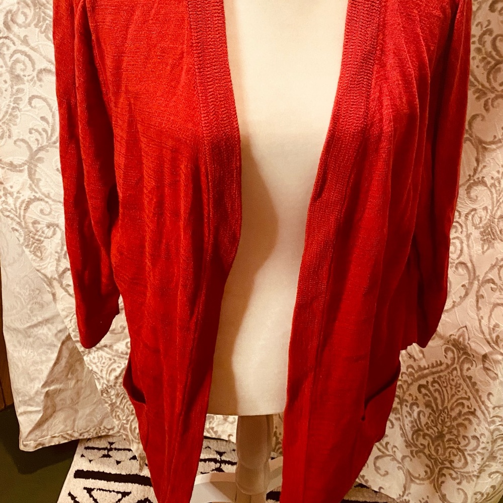 Christopher and Banks XL cardigan